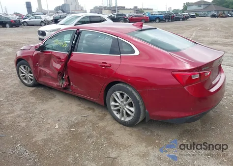 2016 Chevrolet Malibu 1Lt z USA, uszkodzony, nr VIN 1G1ZE5ST2GF309367